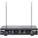 Alt View 13. Samson - Stage 12-Channel Wireless Dynamic Microphone System - Black.