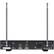 Alt View 14. Samson - Stage 12-Channel Wireless Dynamic Microphone System - Black.