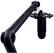 Alt View 16. Logitech - Compass Microphone Stand - Black.
