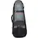Front. Journey Instruments - JourneyTek Travel Case for Tenor Ukulele Guitars - Gray / Black.