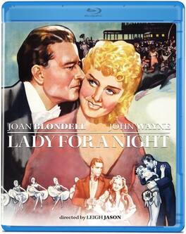 Lady for a Night - BLU-RAY