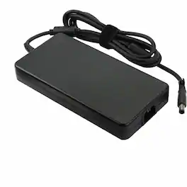 BTI Battery Tech - BTI H1D36AA-BTI 19.5V 230W AC ADAPTER FOR ELITEBOOK 2170p, 2570p, 8570w, 8770w - Compatible OEM: H1D36AA Model: HP - Black