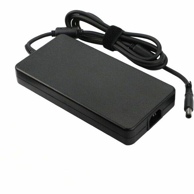 Front. BTI Battery Tech - BTI H1D36AA-BTI 19.5V 230W AC ADAPTER FOR ELITEBOOK 2170p, 2570p, 8570w, 8770w - Compatible OEM: H1D36AA Model: HP - Black.