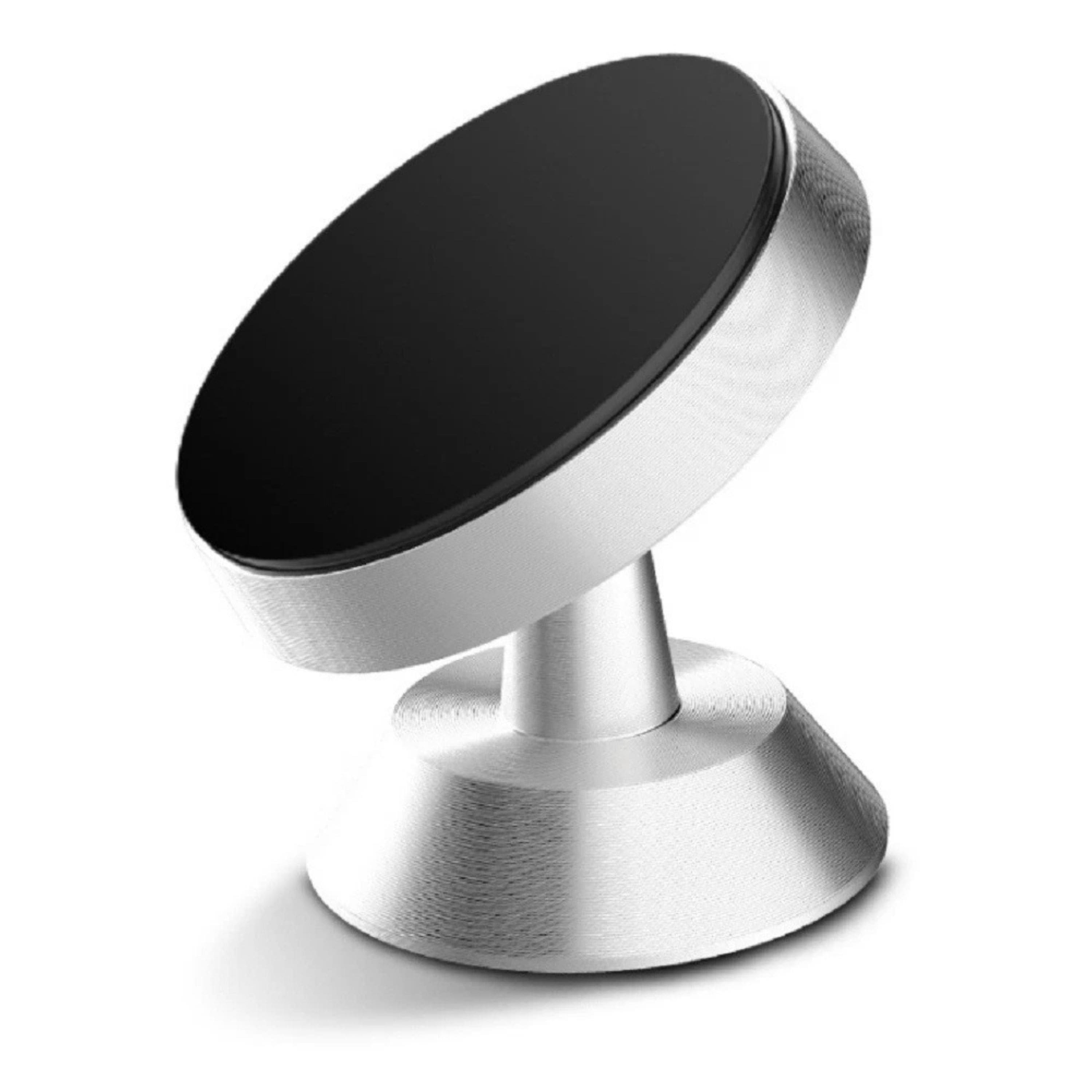 Kitcheniva - 360° Magnetic Car Dash Phone Mount - Silver price history on PriceWatchPro