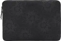 kate spade new york - Puffer Sleeve for 16" Laptop - Reverse Hollyhock Black - Front_Zoom