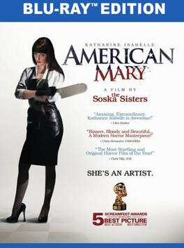 American Mary - BLU-RAY
