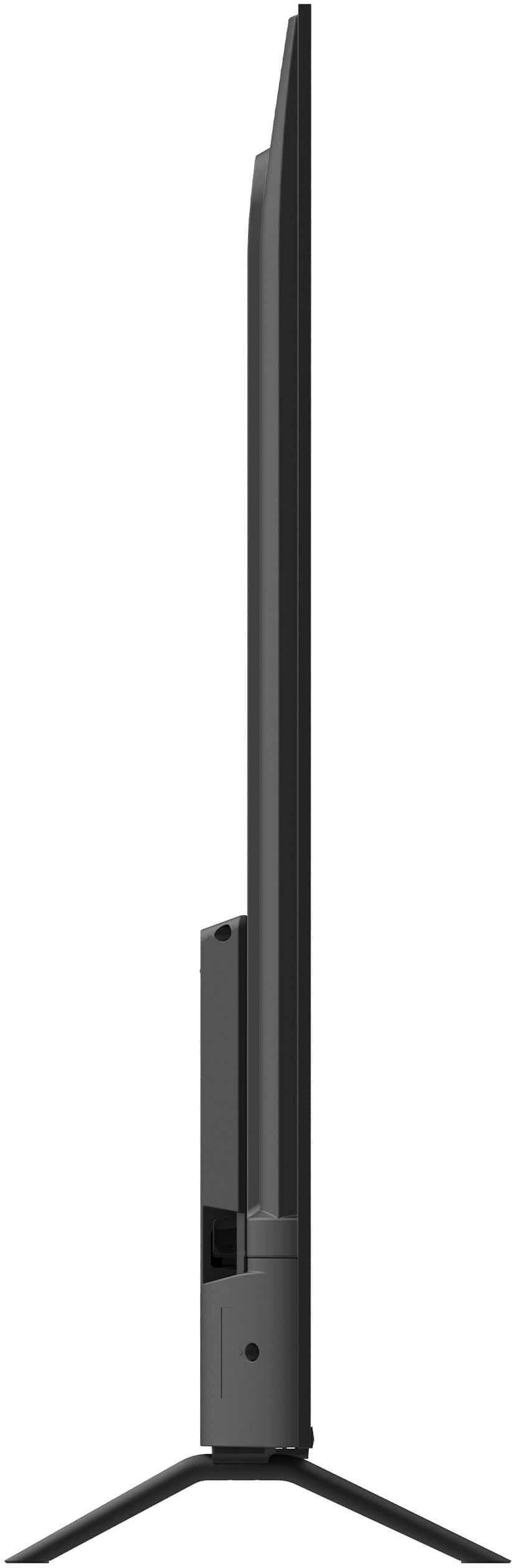 Alt View 21. TCL - 85" Class Q5-Series 4K UHD HDR PRO+ QLED Smart Fire TV (2024) - Black.