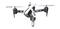 Protocol - Wi-Fi Drone with HD Camera - Black/White-Front_Standard