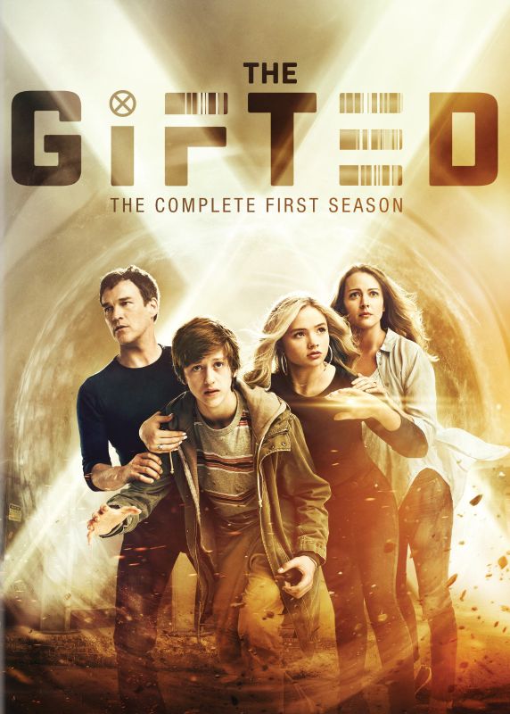 The Gifted Season One Dvd Best Buy