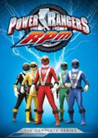 Power Rangers R.P.M.: The Complete Series [DVD] - Front_Original