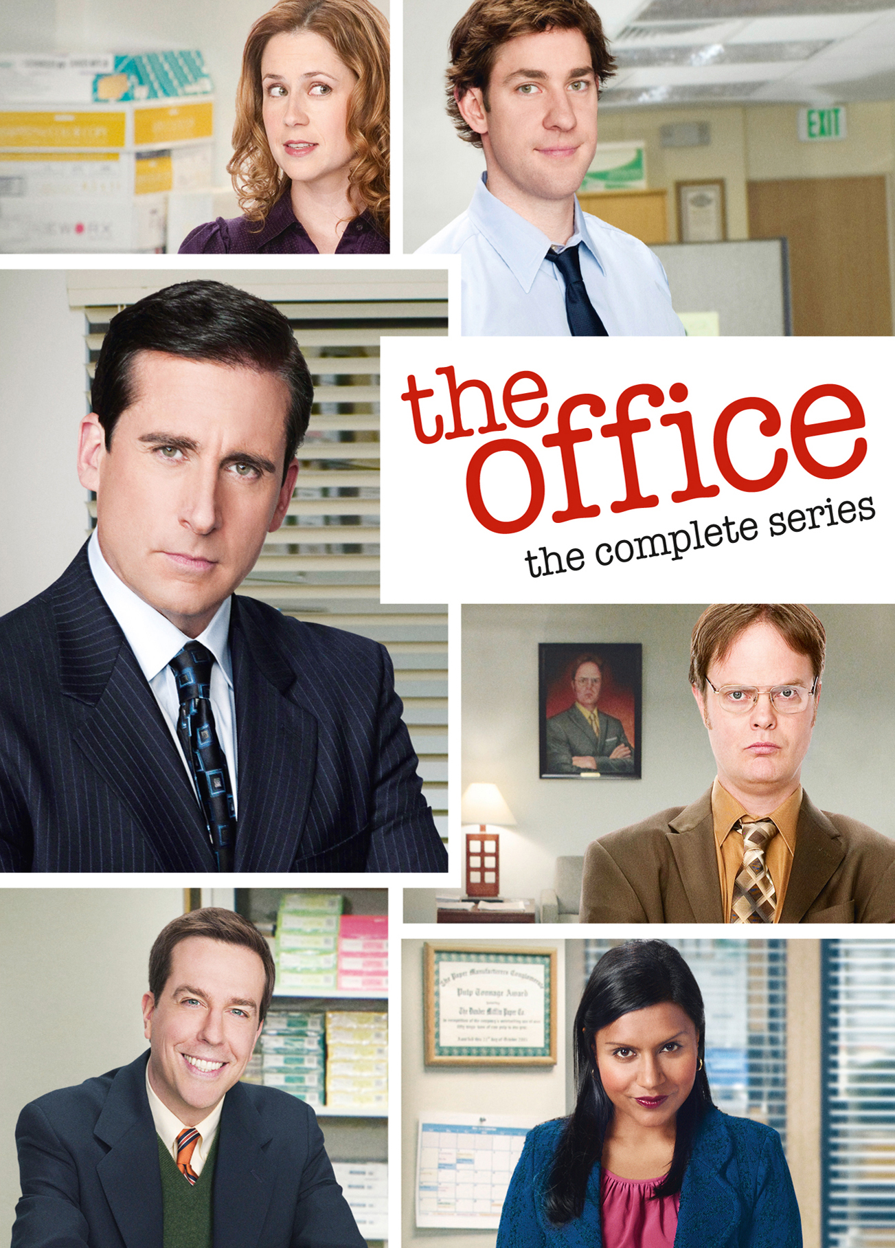 The Office: The Complete Series - Best Buy