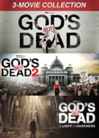 God's Not Dead: 3-Movie Collection [DVD] - Front_Original