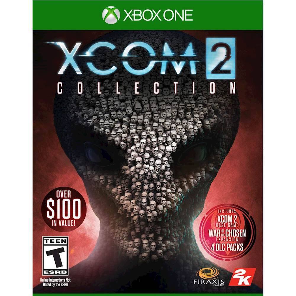 Front. 2K - XCOM 2 Collection. - T (Teen 13+)