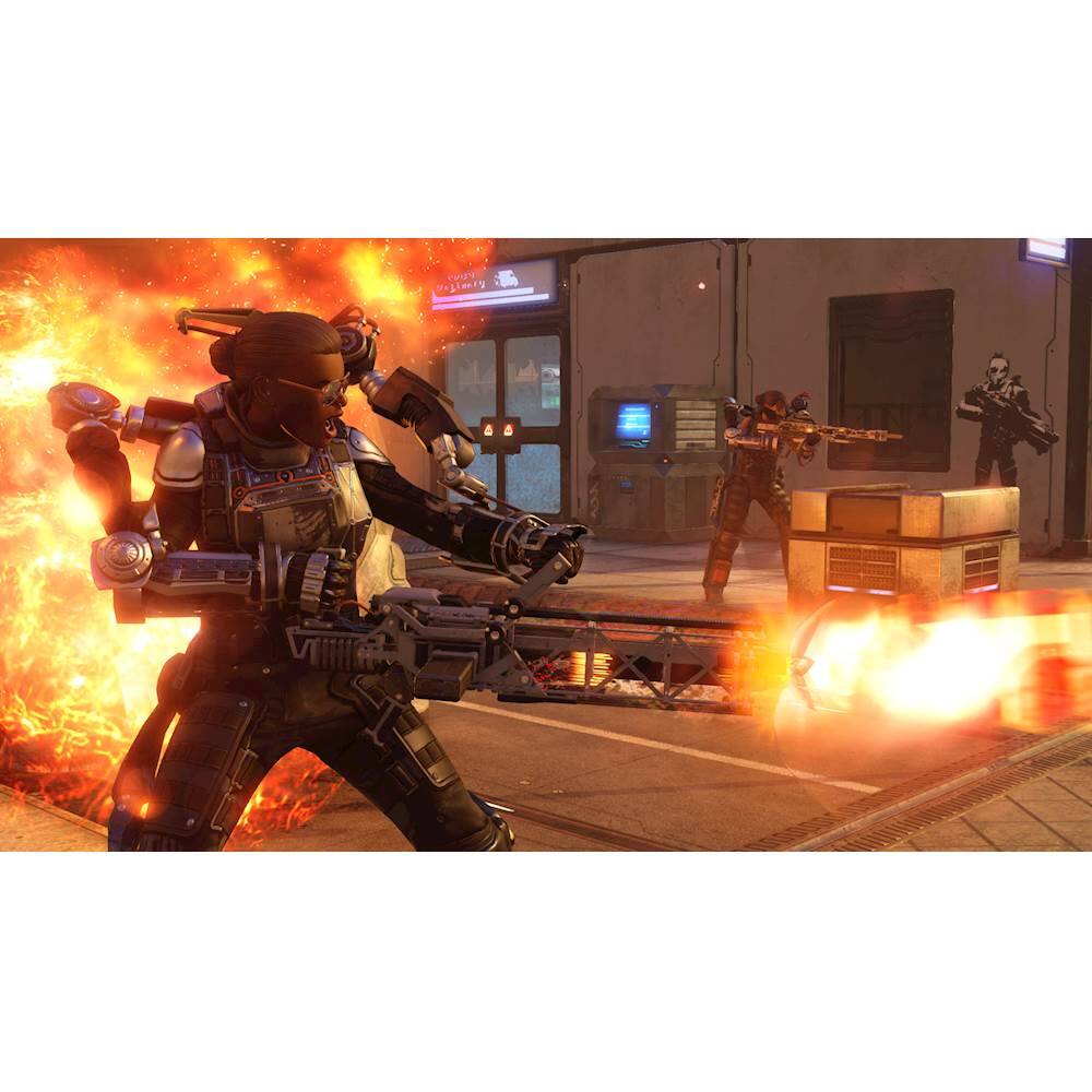 Alt View 11. 2K - XCOM 2 Collection.