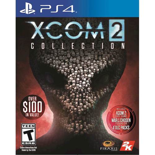 XCOM 2 Collection - PlayStation 4 was $39.99 now $23.99 (40.0% off)