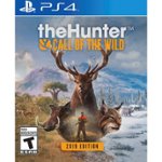 Front Zoom. theHunter: Call of the Wild 2019 Edition - PlayStation 4.