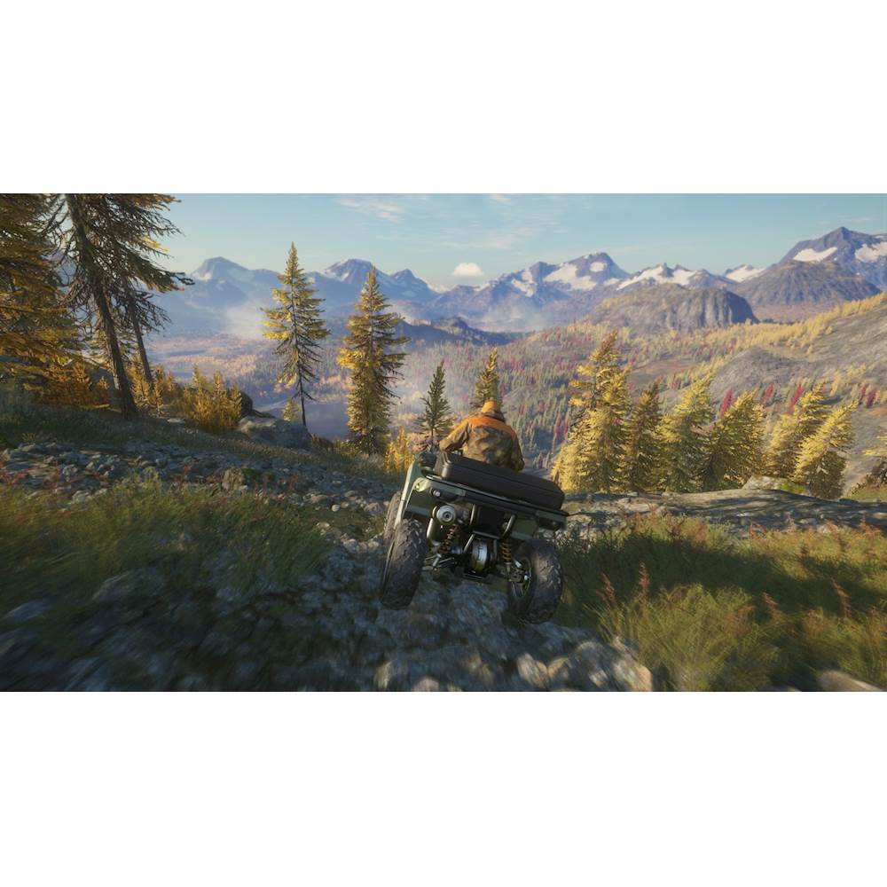 theHunter: Call of the Wild (Windows) Price on Windows