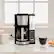 Alt View 11. Ninja - 12-Cup Coffee Maker - Black/Stainless Steel.
