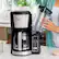 Alt View 13. Ninja - 12-Cup Coffee Maker - Black/Stainless Steel.