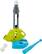 Front. Fisher-Price - Grow to Pro Triple Hit Baseball - Green/Blue/Gray.