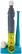 Alt View 12. Fisher-Price - Grow to Pro Triple Hit Baseball - Green/Blue/Gray.