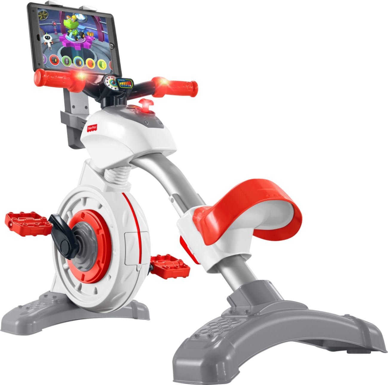 Fisher-Price Think and Learn Smart Cycle White/Gray/Red DRP30
