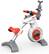 Alt View 13. Fisher-Price - Think & Learn Smart Cycle - White/Gray/Red.