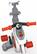 Alt View 14. Fisher-Price - Think & Learn Smart Cycle - White/Gray/Red.