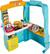 Alt View 17. Fisher-Price - Laugh & Learn Servin' Up Fun Food Truck - Blue.