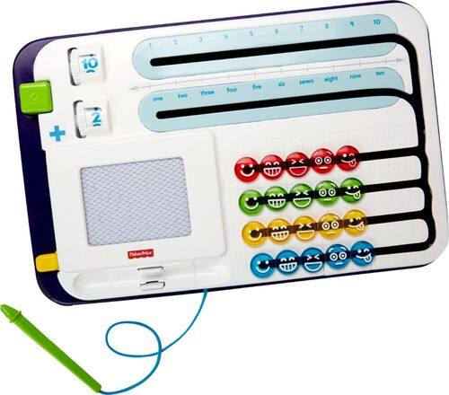 UPC 887961440010 product image for Fisher-Price - Think & Learn Count & Add Math Center - White | upcitemdb.com