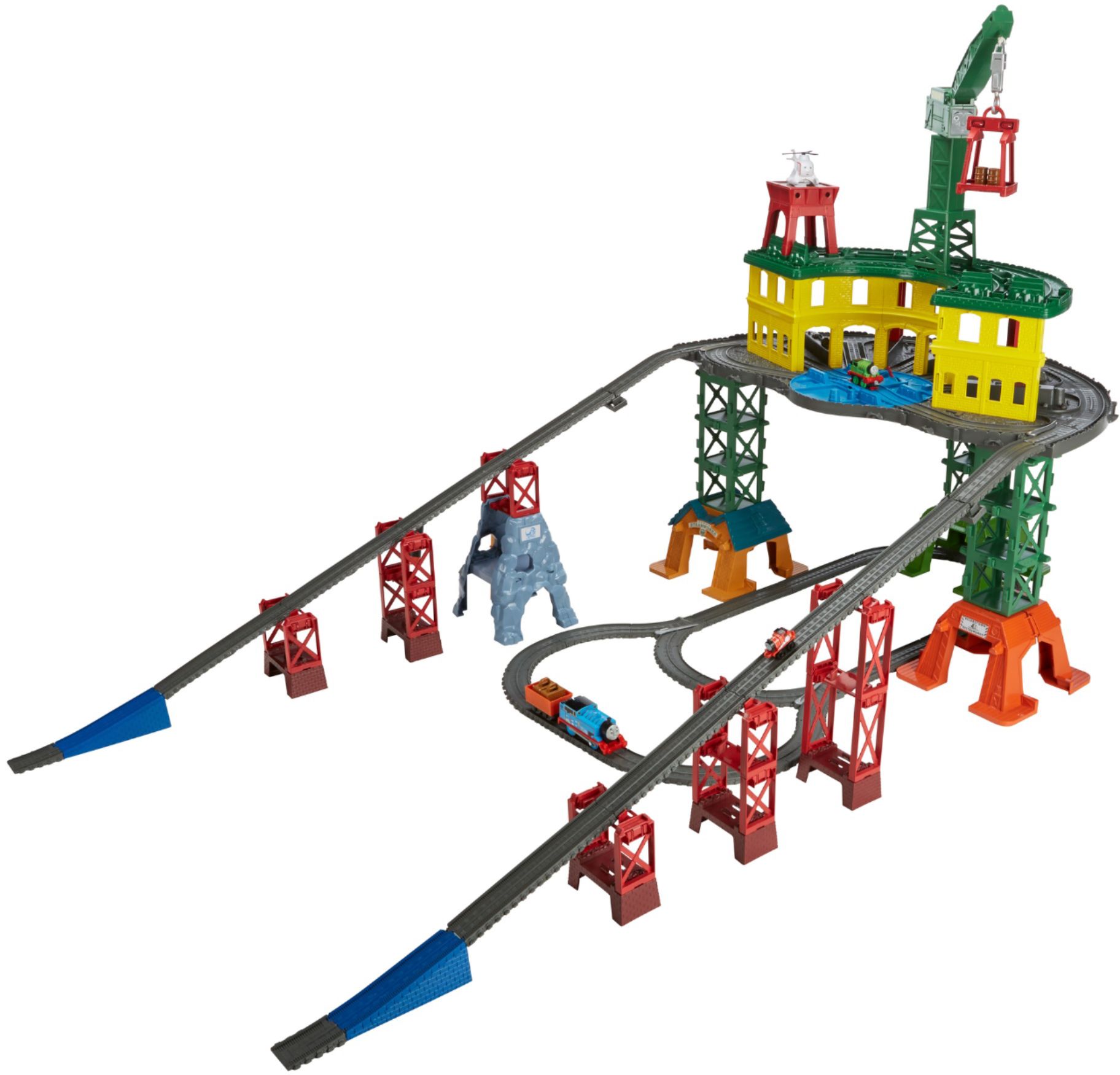 thomas and friends track set