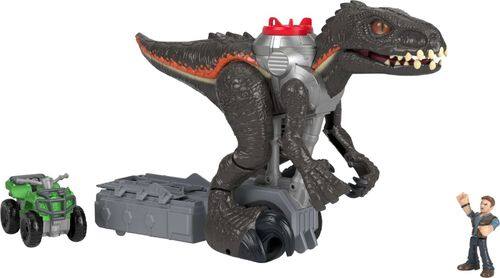 UPC 887961584349 product image for Imaginext - Jurassic World Walking Villain Dino Figure - Gray | upcitemdb.com