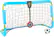 Front. Fisher-Price - Grow to Pro Super Sounds Soccer - Blue/Green.