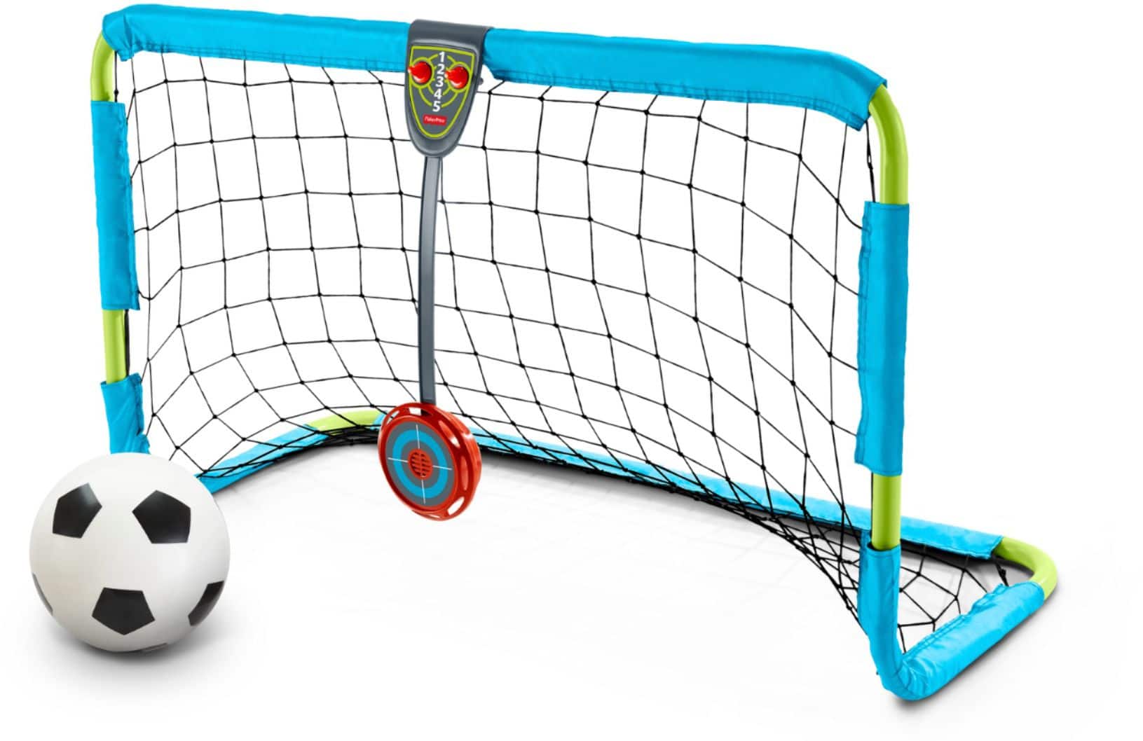 Best Buy FisherPrice Grow to Pro Super Sounds Soccer Blue/Green DTM21