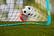 Alt View 14. Fisher-Price - Grow to Pro Super Sounds Soccer - Blue/Green.