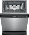 Alt View Zoom 1. Frigidaire - 24" Front Control Tall Tub Built-In Dishwasher - Stainless steel.