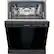 Alt View 17. Frigidaire - Frigidaire 24" Front Control Built-In Dishwasher, 60dba - Black.