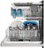 Alt View Zoom 11. Maytag - 24" Top Control Built-In Dishwasher with Stainless Steel Tub - Stainless steel.