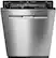 Alt View 2. Maytag - 24" Top Control Built-In Dishwasher with Stainless Steel Tub.