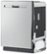 Left Zoom. Maytag - 24" Top Control Built-In Dishwasher with Stainless Steel Tub - Stainless steel.