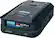Left. Uniden - Long Range Radar and Laser Detector - Black.