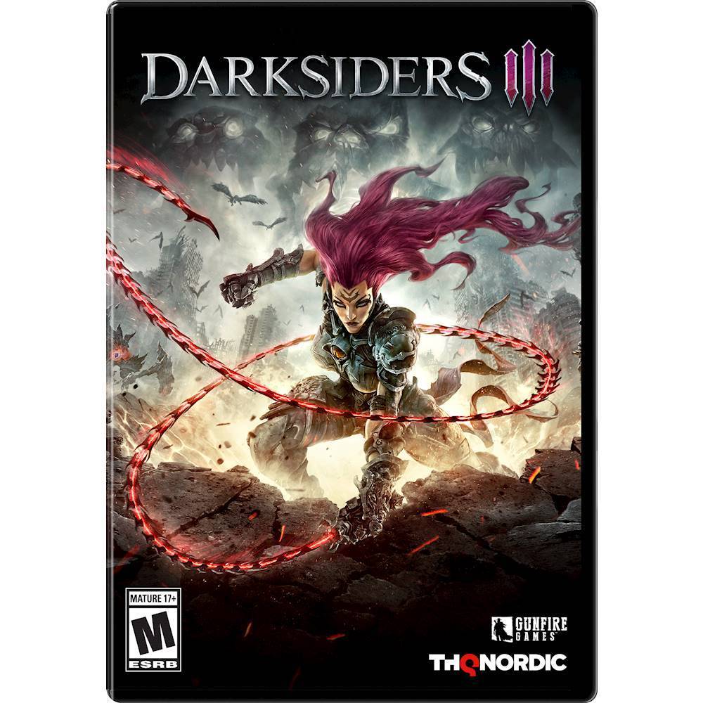 Darksiders III - Windows - .99