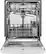 Alt View 11. Maytag - 24" Front Control Built-In Dishwasher with Stainless Steel Tub.