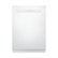 Front Zoom. Maytag - 24" Top Control Built-In Dishwasher with Stainless Steel Tub - White.