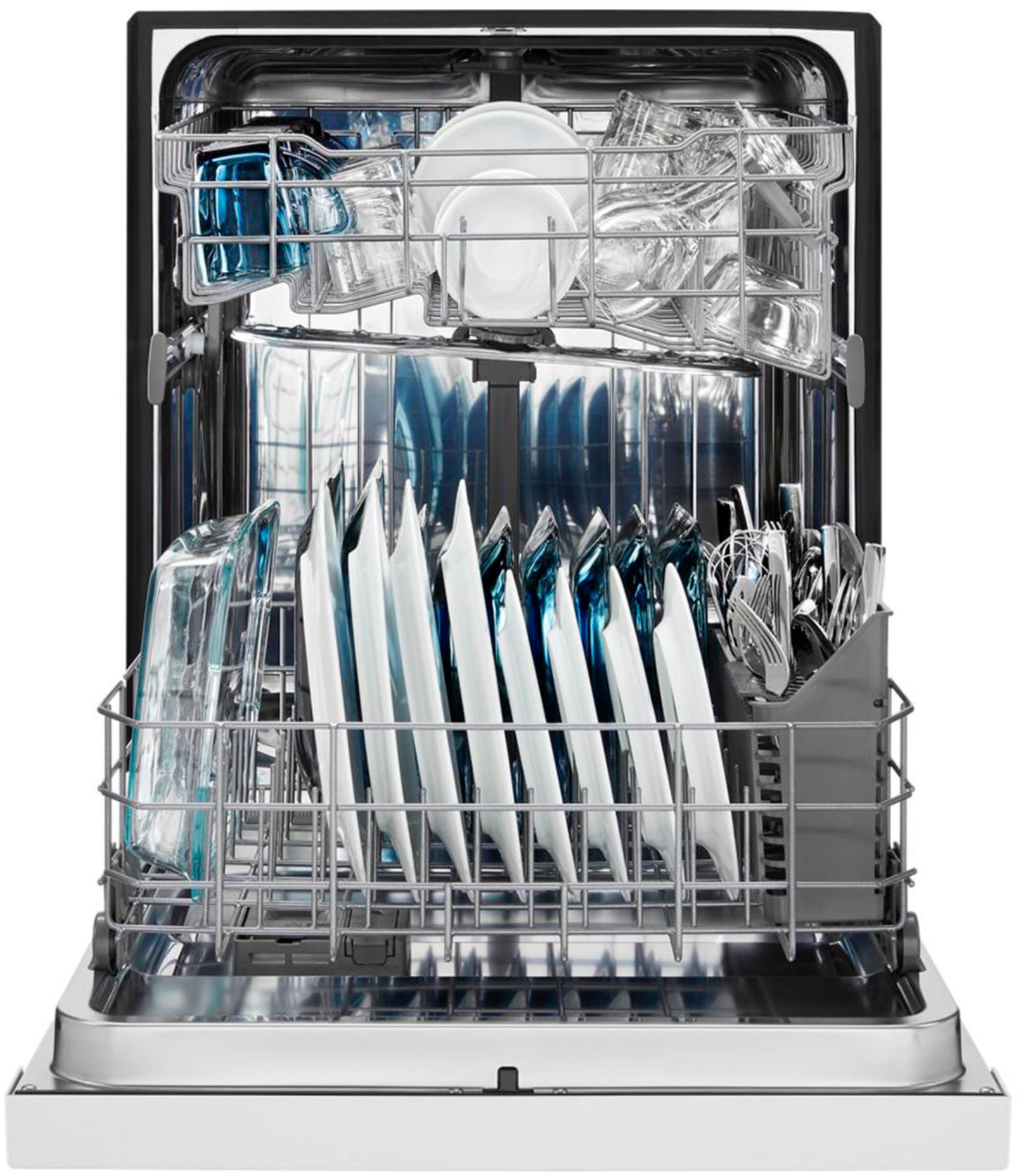 maytag front control dishwasher