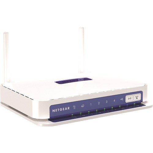  NETGEAR - IEEE 802.11n Wireless Router