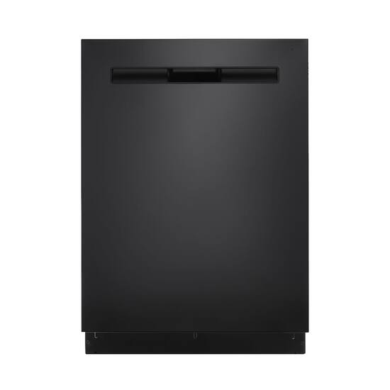 Maytag 24 Top Control Built In Dishwasher With Stainless Steel Tub Black Mdb8989shb Best Buy