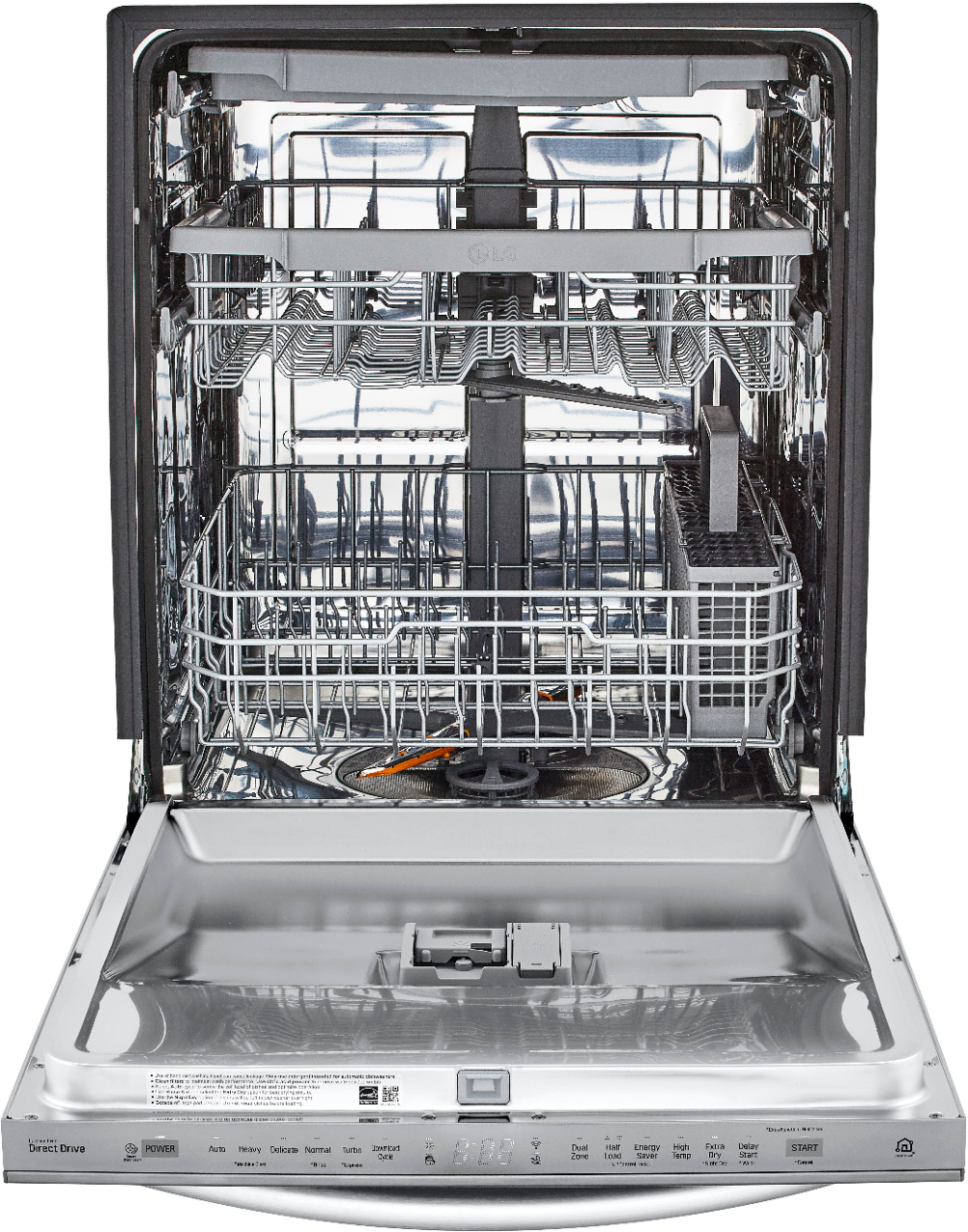 lg ldt5678st dishwasher reviews