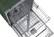 Alt View 13. Samsung - 24" Front Control Built-In Dishwasher - Black.