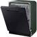 Alt View 19. Samsung - 24" Front Control Built-In Dishwasher - Black.